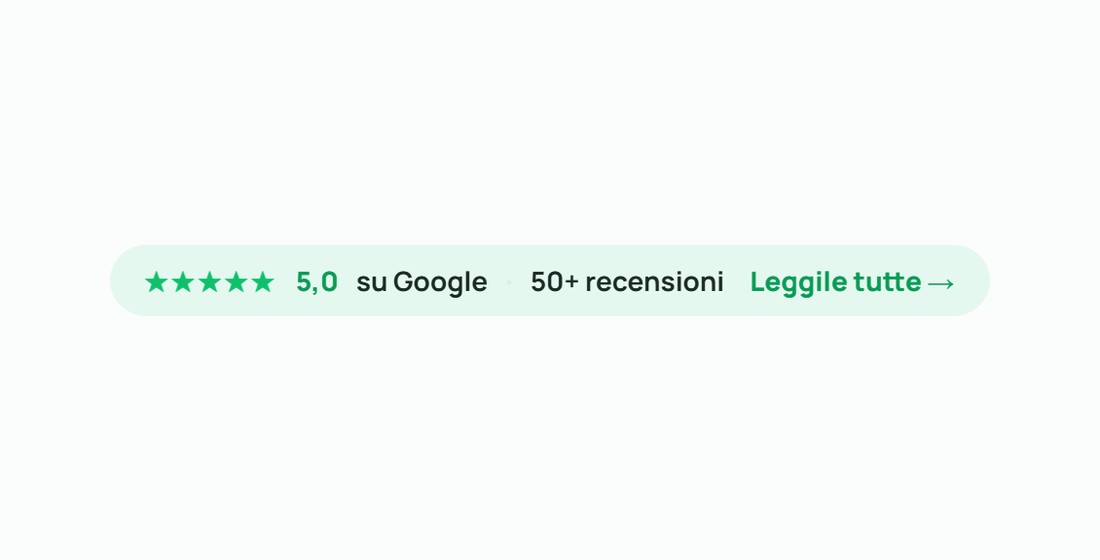 5.0 on Google